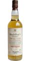 Royal Brackla 1976 McC Single Cask Cask Strength Refill Sherry #6923 59.4% 700ml