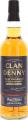 Clan Denny Traditional Islay Single Malt McG 40% 700ml