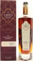 The Lakes The Whiskymaker's Reserve No. 5 Oloroso PX & red wine casks 52% 700ml