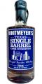 Whitmeyer's Texas Single Barrel Cask Strength 56% 750ml