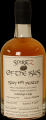 Spiritz of the Isles Islay peated Finished in French Limousin Oak Madeira Cask 04 49% 500ml