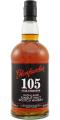 Glenfarclas 105 New Label Sherry 60% 1000ml