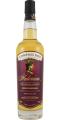 Hedonism Blended Grain Scotch Whisky CB The Signature Range 1st Fill American Oak Casks Batch MMXVIII-A 43% 700ml