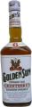 Golden Sun Straight Bourbon Whisky New American Oak Barrels 40% 700ml