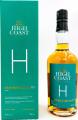 High Coast Silent Mills Collection 03 Svano Bourbon Swedish Oak 51% 500ml