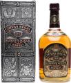 Chivas Regal 12yo Blended Scotch Whisky 43% 1000ml