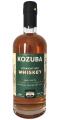 Kozuba & Sons Straight Rye Whisky 45% 750ml