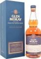 Glen Moray 2008 Hand Bottled at the Distillery Bordeaux Red Wine Cask #3002 60.5% 700ml