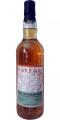 The English Whisky Norfolk Batch 1 DMA Bourbon B2/221 60.6% 700ml