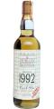 Caol Ila 1992 WM Barrel Selection Extra Strength Oak Cask 50% 700ml