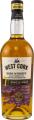 West Cork 7yo Bourbon Cask Finish Sherry Bourbon Finish 46% 700ml