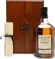 Killyloch 1967 Limited Edition American Oak Barrels 40% 700ml