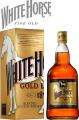 White Horse Gold Edition 1890 Blended Scotch Whisky 43% 1000ml