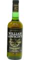 William Lawson's 12yo Finest Blended Scotch Whisky 43% 750ml