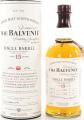 Balvenie 15yo Single Barrel Traditional Oak Cask #1213 47.8% 750ml