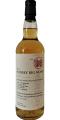 Royal Brackla 1997 TWf The Whisky Big Nose Hogshead 9912 The Whisky Big Nose Hong Kong 49.5% 700ml