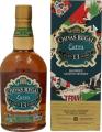 Chivas Regal 13yo Extra Tequila Casks Finish Travel Retail 40% 700ml