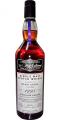 Blair Athol 1995 ED The 1st Editions Refill Sherry Cask HL 14456 55.6% 700ml