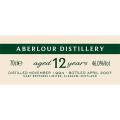 Aberlour 1994 HB Finest Collection American Oak 46% 700ml