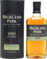 Highland Park 1990 Vintage for Travel Retail 40% 700ml