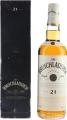 Bruichladdich 21yo White distillery label black box 43% 700ml