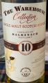 Balmenach 2012 WW8 The Warehouse Collection Refill Oloroso Sherry Hogshead 50.8% 700ml