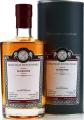 Glenburgie 1995 MoS Bourbon Hogshead 51.2% 700ml