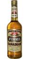 McCormick Blended Canadian Whisky 40% 750ml