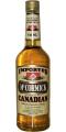 McCormick Blended Canadian Whisky 40% 750ml