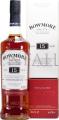 Bowmore 15yo Sherry Cask Finish 43% 700ml