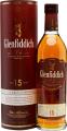 Glenfiddich 15yo 40% 750ml