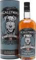 Scallywag 10yo DL Small Batch Release Sherry Cask 46% 700ml