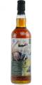 Cambus 1991 whic Nymphs of Whisky Collection Sherry Hogshead 52.7% 700ml