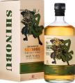 Shinobu The Koshi-No Mizunara Oak Finish 43% 700ml