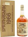 Springbank 1966 Local Barley Oak Bourbon Cask 51.6% 700ml