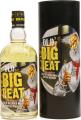 Big Peat 60th Anniversary of LMDW DL Small Batch 50% 700ml