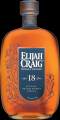 Elijah Craig 18yo Single Barrel 45% 750ml