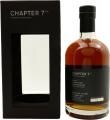 Irish Whisky 2001 Ch7 A Whisky Anthology Ex-Sherry Butt #10836 59.5% 700ml