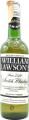 William Lawson's Rare Light Scotch Whisky 100% Scotch Whiskies Martini & Rossi S.p.A. Torino 40% 750ml