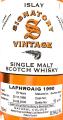 Laphroaig 1990 SV Bourbon Barrel #80 Binny's Beverage Depot 55.3% 750ml