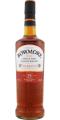 Bowmore 15yo Darkest Bourbon + Oloroso Sherry Finish 43% 700ml