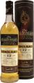 Caol Ila 2007 MBl The Maltman 53.3% 700ml