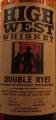 High West Double Rye 46% 700ml