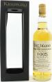 Clynelish 1995 Kb Celtic Series 21yo #10198 56.8% 700ml