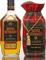 Royal Stewart 12yo S&SD De Luxe Scotch 40% 750ml