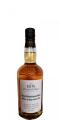 Box 2012 Waxjo Maltwhiskysallskap Private Bottling Bourbon Peated 40ppm 2014-718 59.8% 500ml
