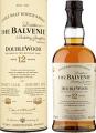 Balvenie 12yo Gift Set DoubleWood Sherry Cask Finish 40% 700ml