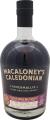 Macaloney's Invermallie Pedro Ximenez Sherry 46% 750ml