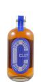 Cley Whisky Dutch Single Malt Whisky Ex-Bourbon + Toasted Virgin American Finish 40% 500ml