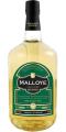 Malloye 3yo Irish Whisky Oak Barrels 40% 1750ml